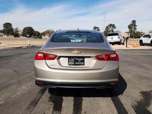 2023 Chevrolet Malibu FWD 1LT