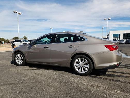 2023 Chevrolet Malibu FWD 1LT