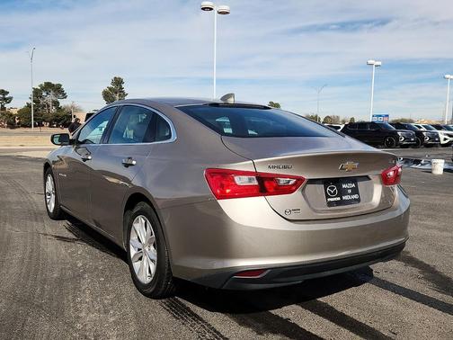 2023 Chevrolet Malibu FWD 1LT