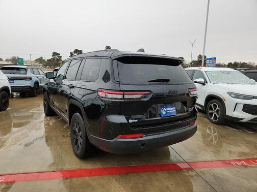 2024 Jeep Grand Cherokee L Altitude