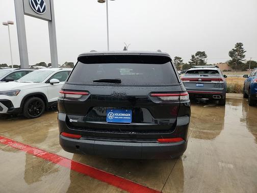 2024 Jeep Grand Cherokee L Altitude