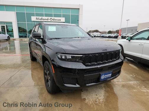 2024 Jeep Grand Cherokee L Altitude