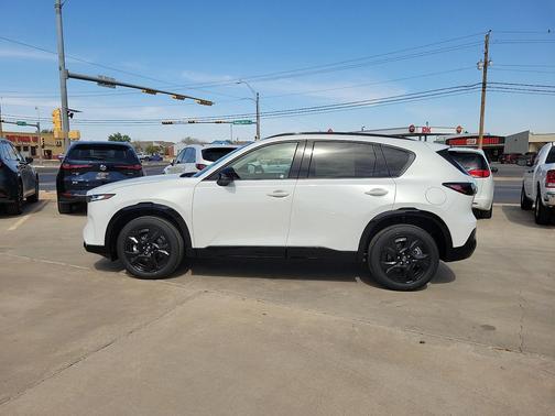 2026 Mazda CX-5 2.5 S