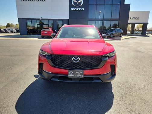 soul red crystal metallic 2026 Mazda CX-50 2.5 S Preferred Package