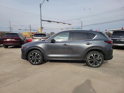 2023 Mazda CX-5 2.5 S Premium Plus Package