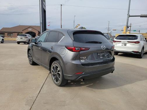 2023 Mazda CX-5 2.5 S Premium Plus Package