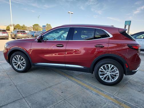 2023 Buick Envision Preferred FWD
