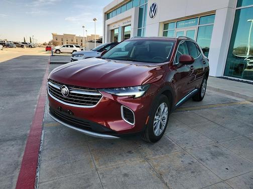 2023 Buick Envision Preferred FWD