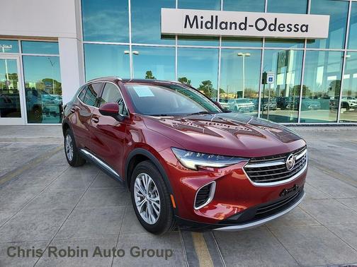 2023 Buick Envision Preferred FWD