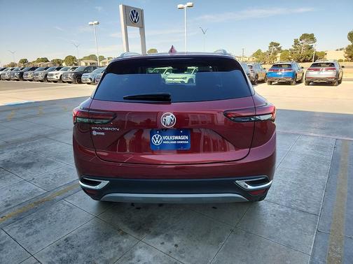 2023 Buick Envision Preferred FWD