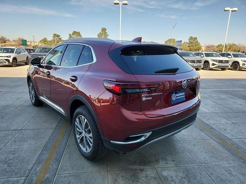 2023 Buick Envision Preferred FWD