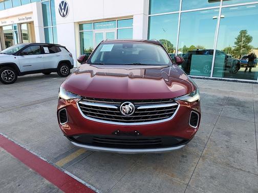 2023 Buick Envision Preferred FWD