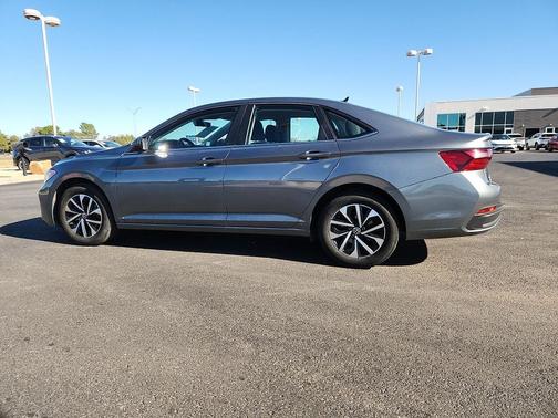 2024 Volkswagen Jetta 1.5T S