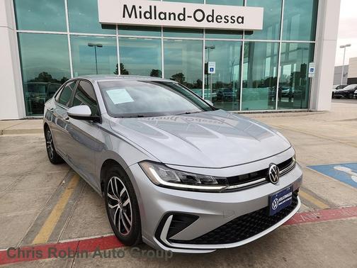 2025 Volkswagen Jetta 1.5T SE