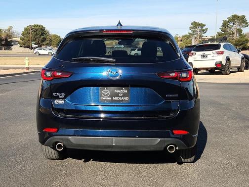 2025 Mazda CX-5 2.5 S Select Package