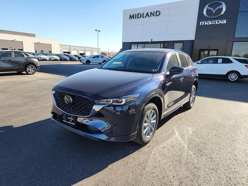 2025 Mazda CX-5 2.5 S Select Package