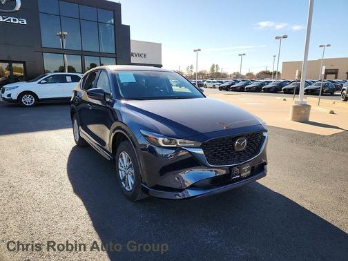 2025 Mazda CX-5 2.5 S Select Package