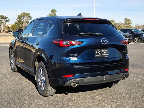 2025 Mazda CX-5 2.5 S Select Package