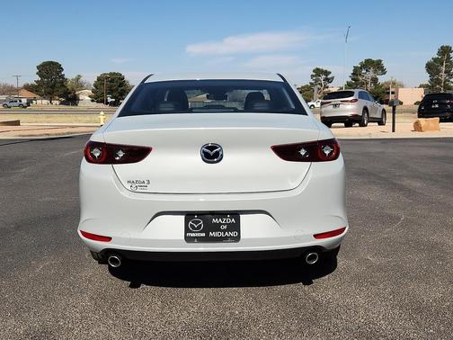 CERAMIC 2026 Mazda Mazda3 2.5 S Select Sport