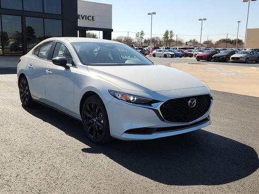 CERAMIC 2026 Mazda Mazda3 2.5 S Select Sport