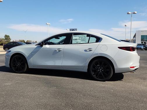 CERAMIC 2026 Mazda Mazda3 2.5 S Select Sport