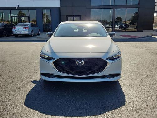 CERAMIC 2026 Mazda Mazda3 2.5 S Select Sport