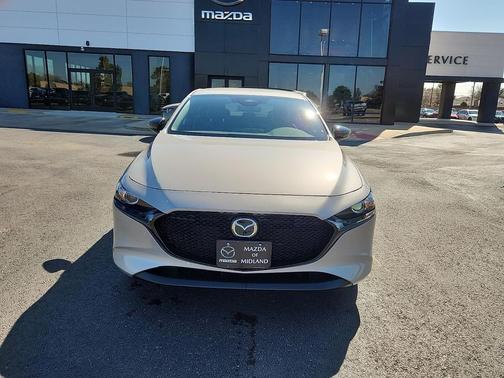 QUARTZ 2026 Mazda Mazda3 2.5 S Select Sport