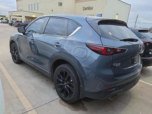 2024 Mazda CX-5 2.5 S Carbon Edition