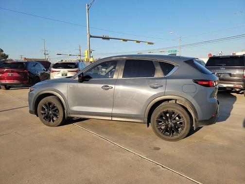 2024 Mazda CX-5 2.5 S Carbon Edition