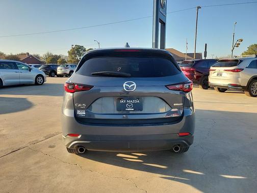 2024 Mazda CX-5 2.5 S Carbon Edition