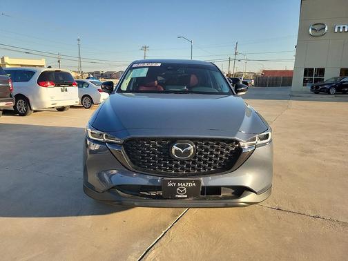 2024 Mazda CX-5 2.5 S Carbon Edition