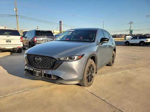 2024 Mazda CX-5 2.5 S Carbon Edition