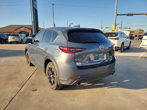 2024 Mazda CX-5 2.5 S Carbon Edition