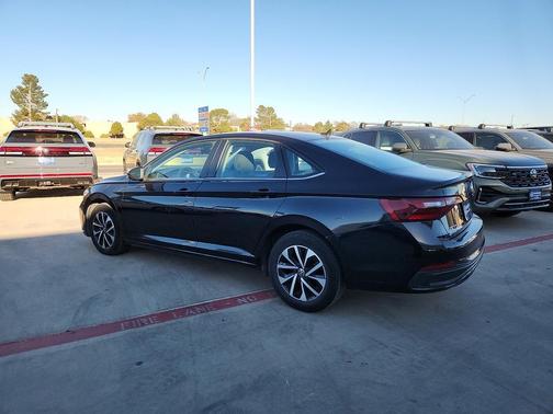 2024 Volkswagen Jetta 1.5T S