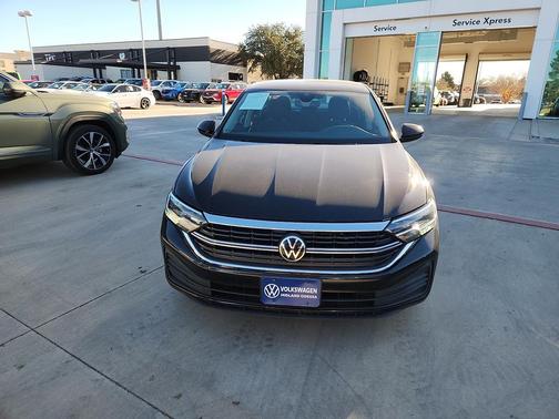 2024 Volkswagen Jetta 1.5T S