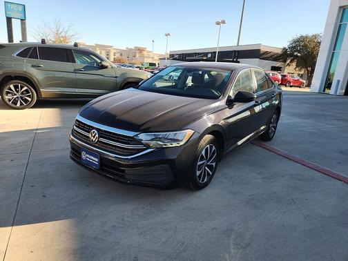 2024 Volkswagen Jetta 1.5T S