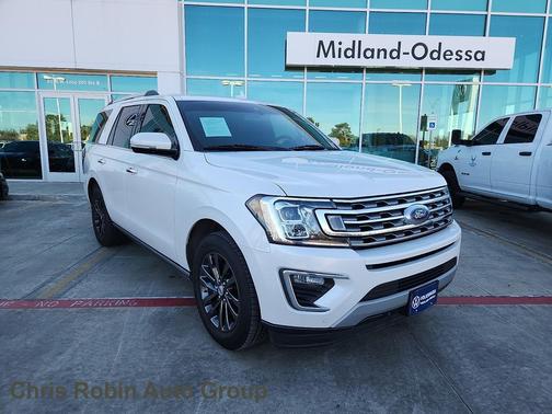 2019 Ford Expedition Limited