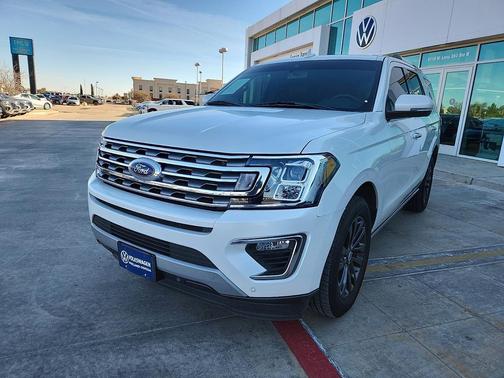 2019 Ford Expedition Limited