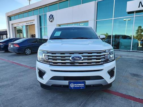 2019 Ford Expedition Limited