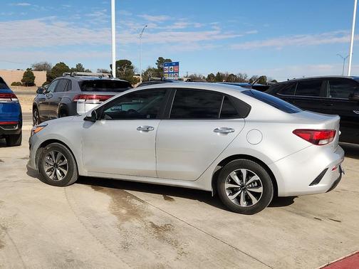 2023 Kia Rio S