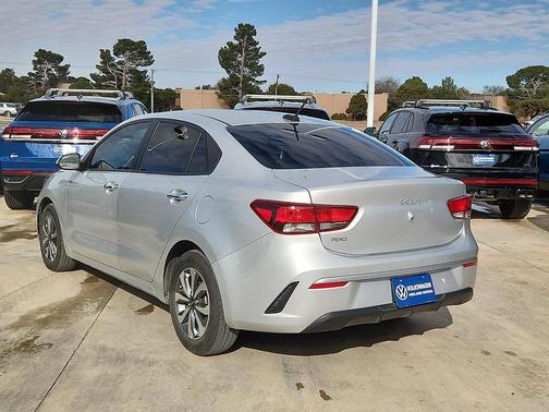 2023 Kia Rio S