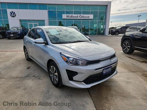 2023 Kia Rio S