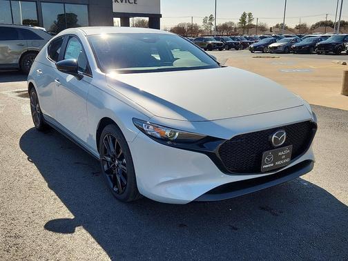 CERAMIC 2026 Mazda Mazda3 2.5 S Select Sport