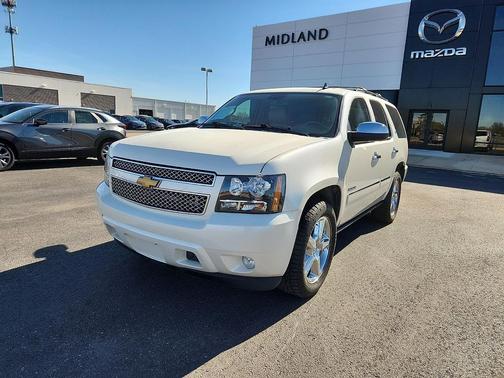 2014 Chevrolet Tahoe LTZ