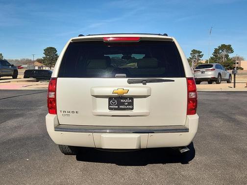 2014 Chevrolet Tahoe LTZ