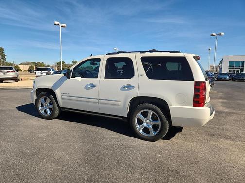 2014 Chevrolet Tahoe LTZ