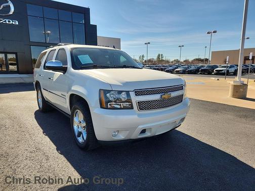 2014 Chevrolet Tahoe LTZ