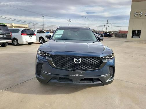 2025 Mazda CX-50 Hybrid Preferred Package