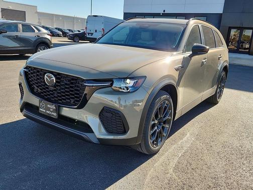 SAND 2026 Mazda CX-70 3.3 Turbo Preferred