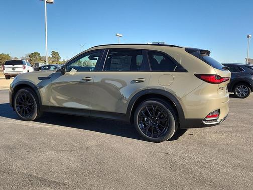 SAND 2026 Mazda CX-70 3.3 Turbo Preferred